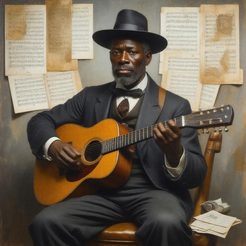 James A. Bland